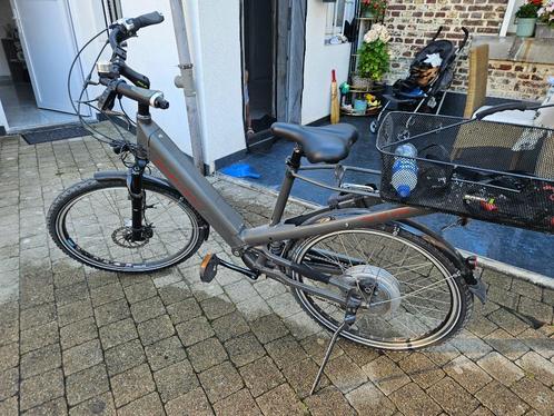 Jetstream elektrisch Fiets battarij defect, Fietsen en Brommers, Elektrische fietsen, Overige merken, 50 km per accu of meer, Ophalen