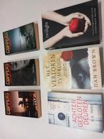 6 boeken zo goed als nieuw, Boeken, Ophalen, Zo goed als nieuw
