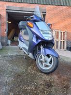 Honda Foresight 250cc, Ophalen