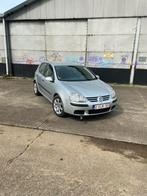 Volkswagen Golf 5 benzine 1.4, Auto's, Bluetooth, Golf, Particulier, Te koop