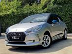 DS Automobiles DS 3 1.6 HDI 100 CV So Chic ! 59000 KM ! GPS, Auto's, DS, Stof, Gebruikt, 4 cilinders, Bedrijf