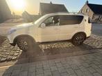 ssangyong, Auto's, SsangYong, Automaat, Euro 5, 114 kW, Zwart