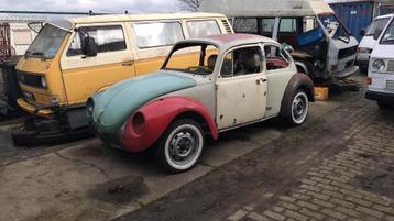 Goed te doen project VW kever 1303 S 1973 beschikbaar voor biedingen