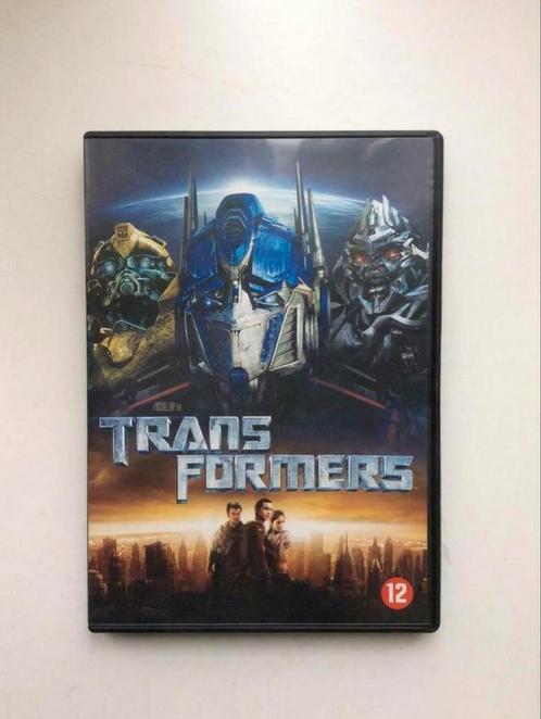Transformers, CD & DVD, DVD | Science-Fiction & Fantasy, Comme neuf