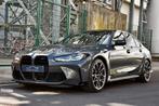 BMW M3 COMPETITION **X-DRIVE** TOP CONDITION, Auto's, Automaat, 4 deurs, Stuurwielverwarming, Leder
