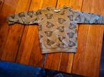 Trui bizon kind, Kinderen en Baby's, Babykleding | Maat 86, Ophalen, Truitje of Vestje, Name it, Zo goed als nieuw