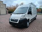 citroen jumper 2.2 150pk met rose kart GEKEURD blanco, Auto's, Bedrijf, Te koop