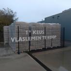 Vlaslemen, het ideale stalstrooisel