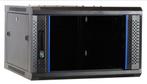 Server Rack, Computers en Software, Serverkasten, Ophalen, Zo goed als nieuw, Glas, Plaatstaal