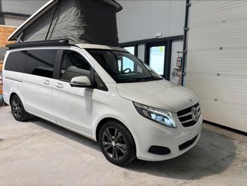 Mercedes Marco polov250 98000 km beschikbaar voor biedingen