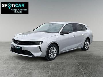 Opel Astra Sports Tourer Edition 1.2 Benzine 110 pk beschikbaar voor biedingen