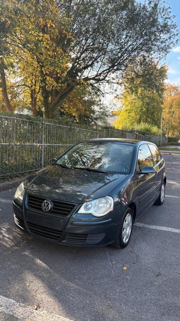 Volkswagen Polo 9n3 - 1.2 Essence, Auto's, Volkswagen, Particulier, Polo, Airbags, Benzine, Euro 4, 3 deurs, Handgeschakeld, Ophalen