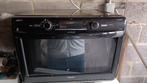 Four + micro-ondes Whirpool, Elektronische apparatuur, Ovens, Ophalen, Minder dan 45 cm, Gebruikt, Microgolffunctie