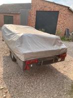 Vouwwagen Jamet met luifel, voortent en keuken!, Caravans en Kamperen, Ophalen, Aanwezig, Jamet, Tot en met 4