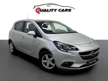 Opel Corsa 1.4i | 120.000 KM | Multimedia | Eur6B | Garantie beschikbaar voor biedingen