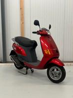 Piaggio SKR 125, Motoren, Ophalen