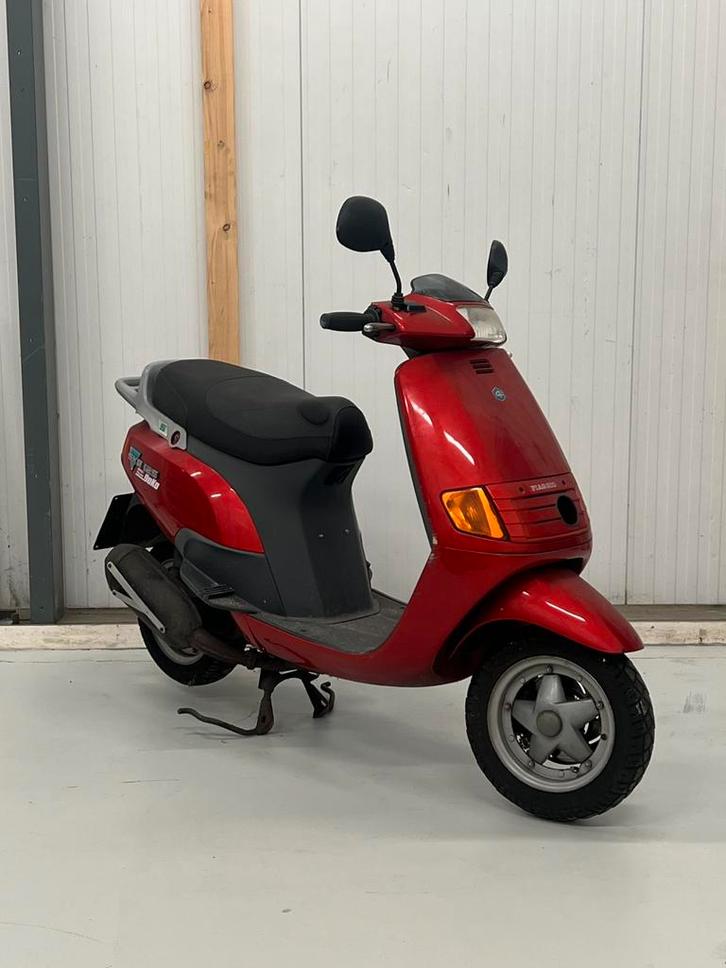 Piaggio SKR 125, Motoren, Tuning en Styling, Ophalen