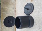 Compostbak Milko, Tuin en Terras, Aarde en Mest, Ophalen, Compostbak