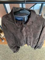 Donkere daine jas, Kleding | Heren, Grote Maten, Ophalen, Gedragen