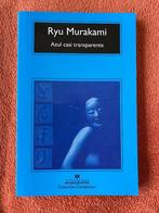 Azul casi transparente - Ryu Murakami, Boeken, Gelezen, Wereld overig, Ryu Murakami, Ophalen