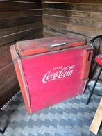 Frigo coca cola vintage, Verzamelen, Merken en Reclamevoorwerpen, Ophalen, Gebruikt