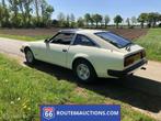 Nissan 280 ZX 2.8 T-bar 2+2 | Route 66 Auctions, Auto's, Oldtimers, Automaat, 110 kW, Wit, Coupé