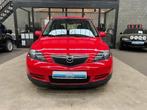 Mazda 2 1.4i 16v TSi Active | Airco | Euro 4 | Met garantie, Auto's, Voorwielaandrijving, Stof, Zwart, 4 cilinders