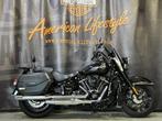 Harley-Davidson Chopper Softail Heritage FLHCS (bj 2018), Motoren, 1745 cc, Bedrijf, Cruise Control, Meer dan 35 kW