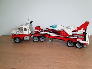 Lego 5591 - Mach II Red Bird Rig beschikbaar voor biedingen