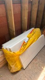 Restlot XPS isolatie 6cm, Doe-het-zelf en Bouw, Ophalen, Zo goed als nieuw