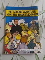 Jef Nys "Het schone avontuur van een bakkersjongen jaren 80, Boeken, Ophalen of Verzenden, Nieuw