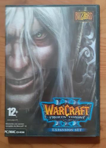 Warcraft 3 + The Frozen throne