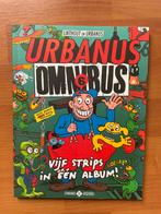 Urbanus omnibus 6, Boeken, Stripverhalen