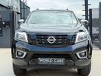 Nissan Navara 2.3DCI 190CV TEKNA / TVAC*BTW-IN / BOITE AUTO, Auto's, Automaat, 4 deurs, 4 cilinders, USB