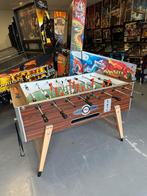 Deutscher Meister Grande Luxe Voetbaltafel in nieuwstaat, Ophalen, Zo goed als nieuw