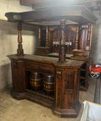 Hemelbar luifelbar mancave, Ophalen, Gebruikt