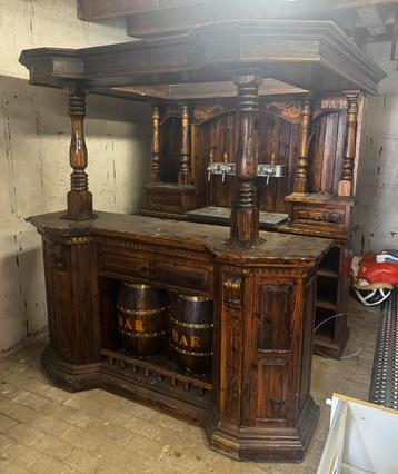 Hemelbar luifelbar mancave  beschikbaar voor biedingen