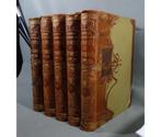 L'Univers et l'Humanité (antieke 5 delige encyclopedie 1905, Boeken, H.Kraemer, Overige onderwerpen, Ophalen, Gelezen