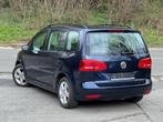 Volkswagen Touran 1.4 TSI essence EURO 5 *7places*, Autos, Boîte manuelle, 5 portes, Gris, Bleu