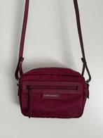 Longchamp burgundy le pliage neo canvas bag, Handtassen en Accessoires, Tassen | Schoudertassen, Ophalen of Verzenden, Zo goed als nieuw