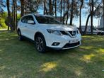 Nissan x-trail 1.6 diesel euro 6 km 160.00 bj 2016, Auto's, Nissan, 4 cilinders, 1600 cc, Wit, Leder