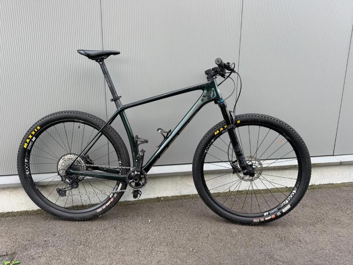 MTB Scott Scale Hardtail, Fietsen en Brommers, Fietsen | Mountainbikes en ATB, Zo goed als nieuw, Hardtail, Ophalen of Verzenden