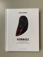 NEW • Sergio Herman • Hommage • in originele verpakking •, Boeken, Gezondheid, Dieet en Voeding, Nieuw, Ophalen of Verzenden
