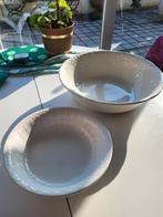 Royal Boch porseleinen fruitschalen - 2 voor 25€, Ophalen