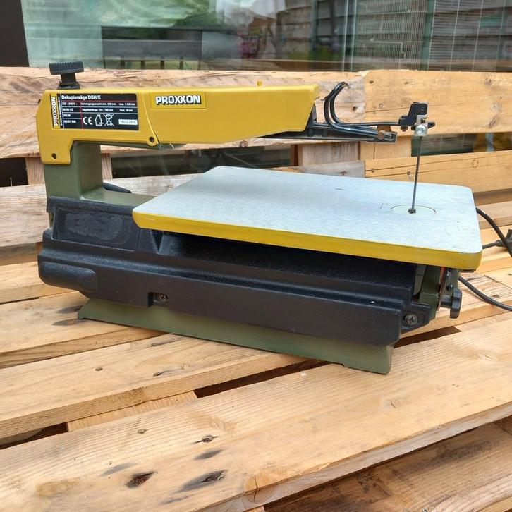 Figuur zaagmachine, Hobby en Vrije tijd, Modeltreinen | H0, Gebruikt, Overige typen, Gelijkstroom of Wisselstroom, Overige merken