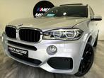 Bmw X5 F15 7 zittplatsen, Auto's, Automaat, 7 zetels, Leder, Diesel
