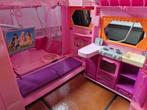 Camping car Barbie, Utilisé, Enlèvement ou Envoi, Barbie
