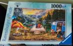 Puzzel Ravensburger kamperen, Enlèvement ou Envoi, Comme neuf