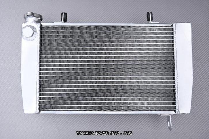 Radiateur Koeler Radiator AVDB YAMAHA TZ 250 1992 1995 TZ250, Motoren, Accessoires | Overige, Nieuw, Ophalen of Verzenden