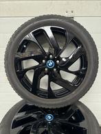19’’BMW I3 I3 S VELGEN WINTERBANDEN ORIG TPMS STYLE 428 BLAC, Auto-onderdelen, Banden en Velgen, 19 inch, Gebruikt, 155 mm, -